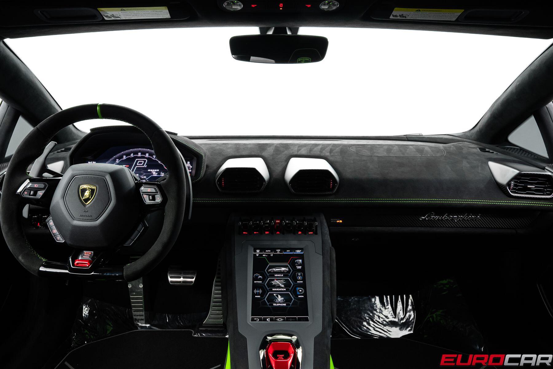 2022 Lamborghini Huracan STO *FRONT LIFT * FULL PPF*Image 30