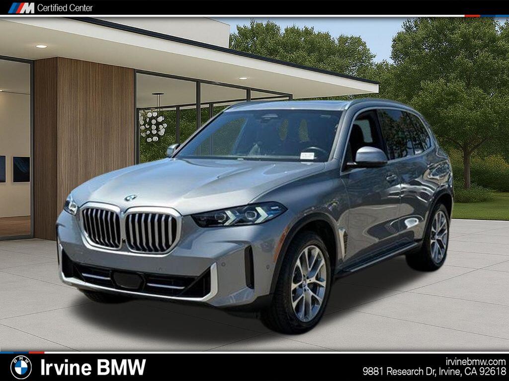 2024 BMW X5