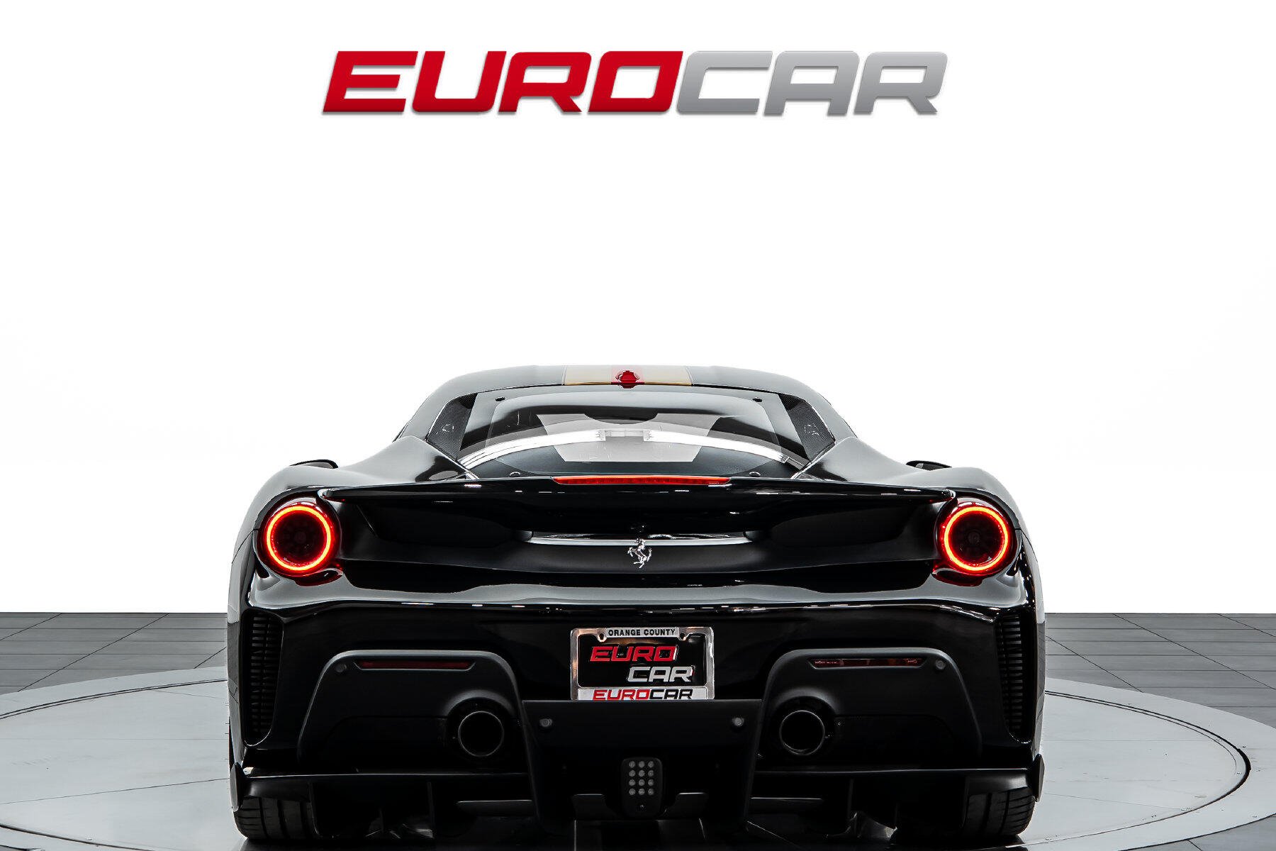 2020 Ferrari 488 Pista *CARBON STEERING WHEEL * FRONT LIFT*Image 4