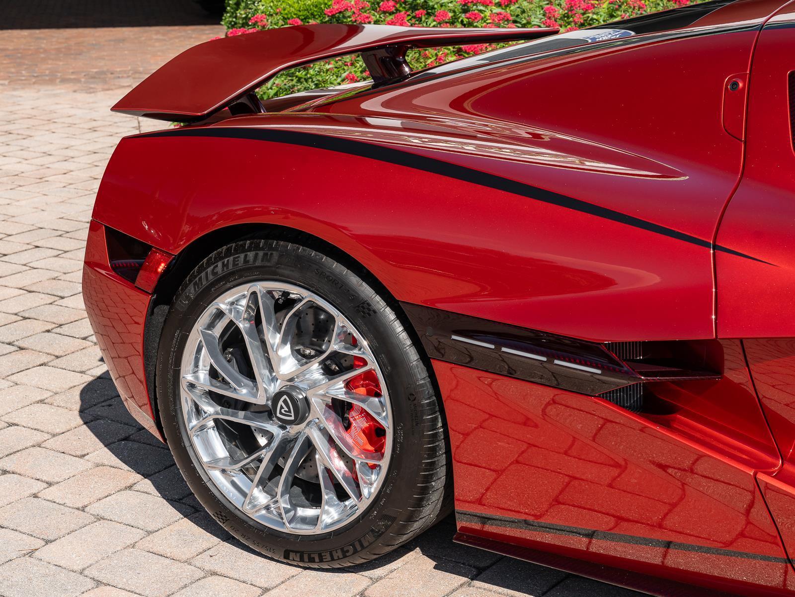 Used 2024 Rimac Nevera 