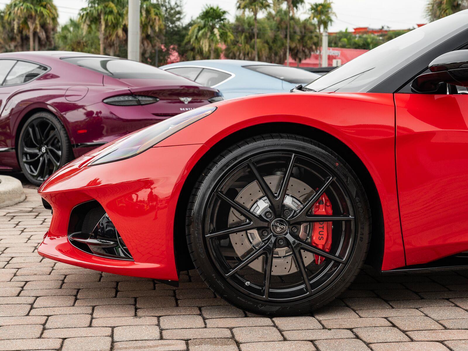 Used 2027 Lotus Emira Turbo Se 