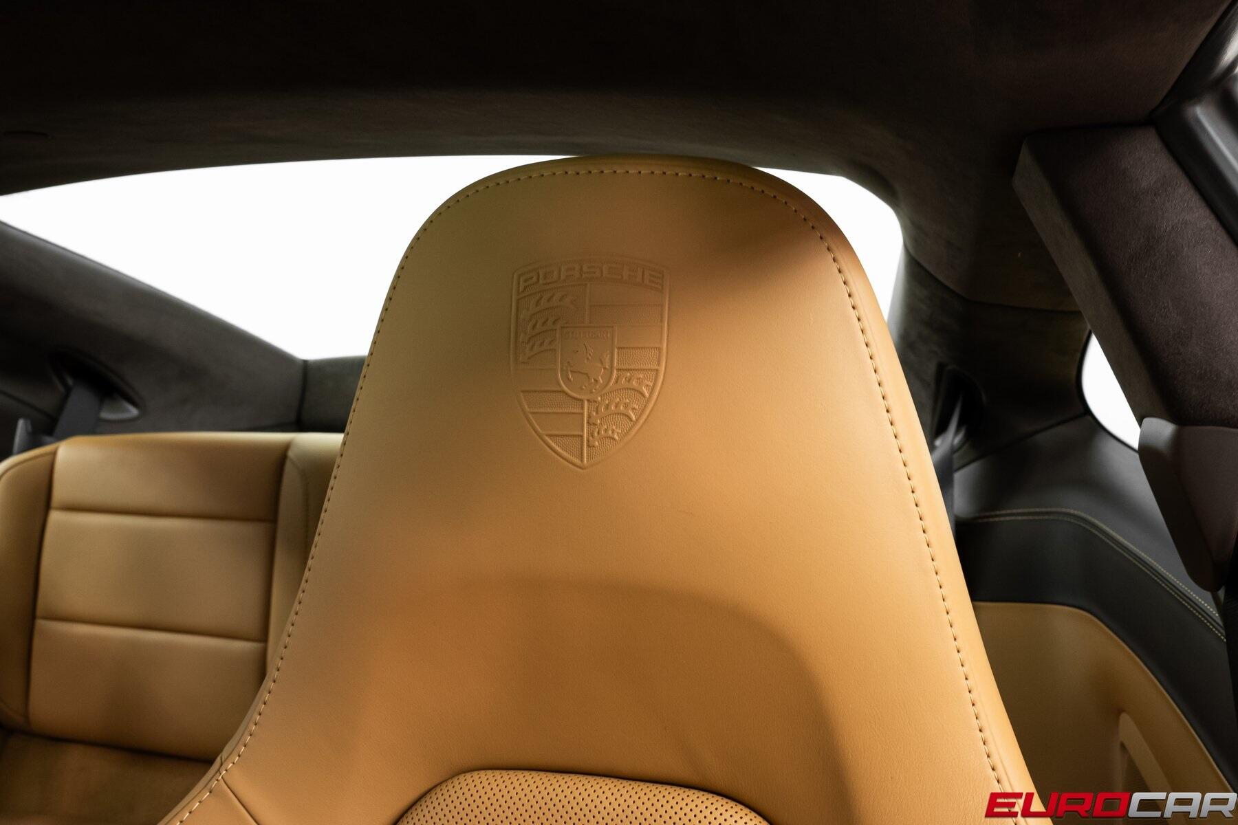 Used 2014 Porsche 911 Turbo S *CARBON FIBER INTERIOR TRIM*Image 43