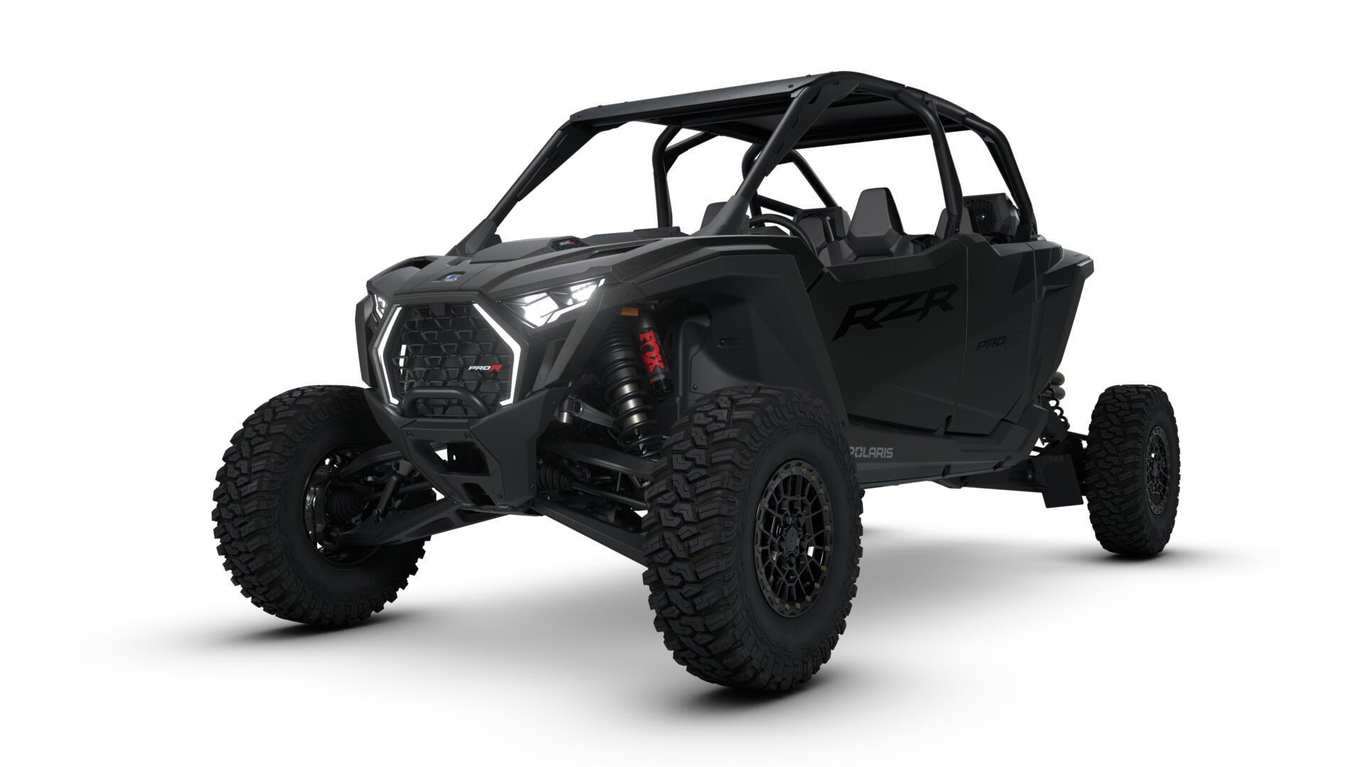 2026 Polaris RZR PRO R 4 ULTIMATE SUPER GRAPHITE