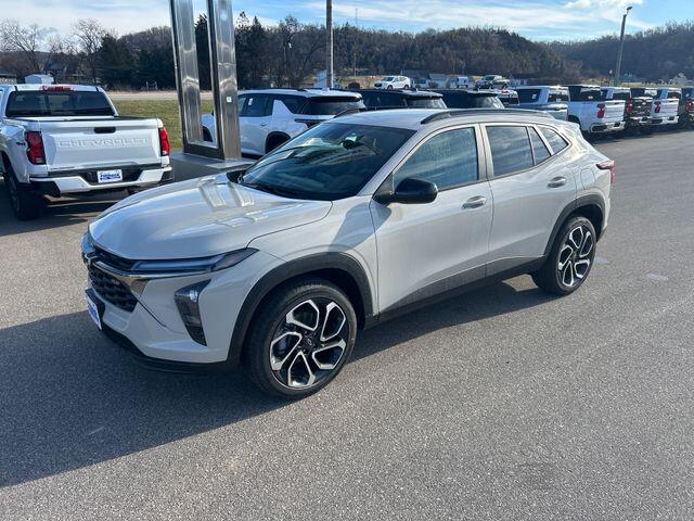 2026 Chevrolet Trax RS's photo