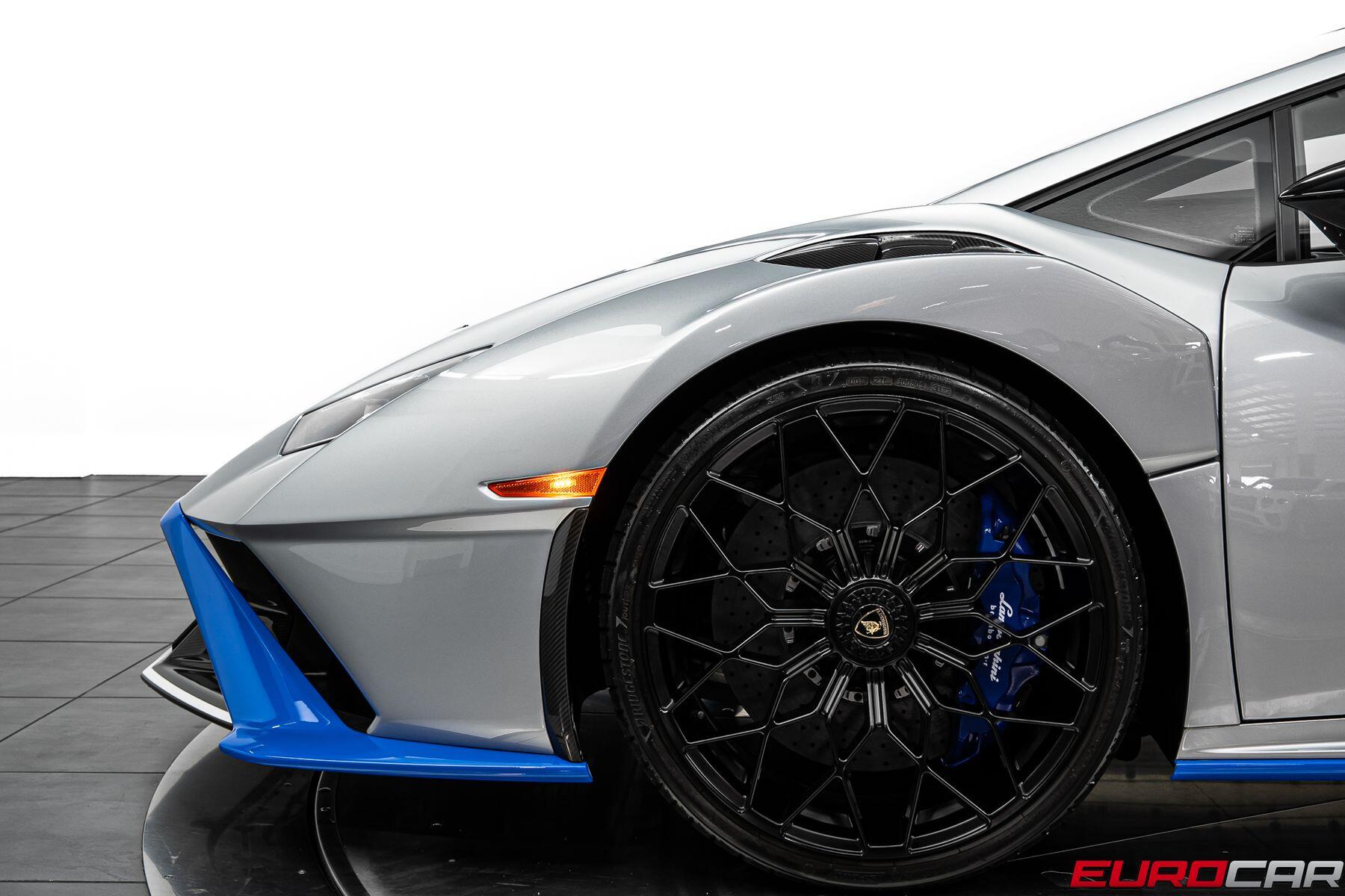 2023 Lamborghini Huracan STO *HUGE CARBON OPTIONS * FULL PPF*Image 14