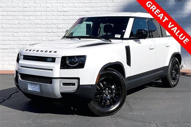 2024 Land Rover Defender S's photo