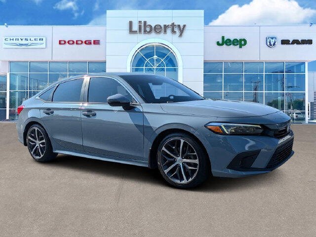 2024 Honda Civic Sedan