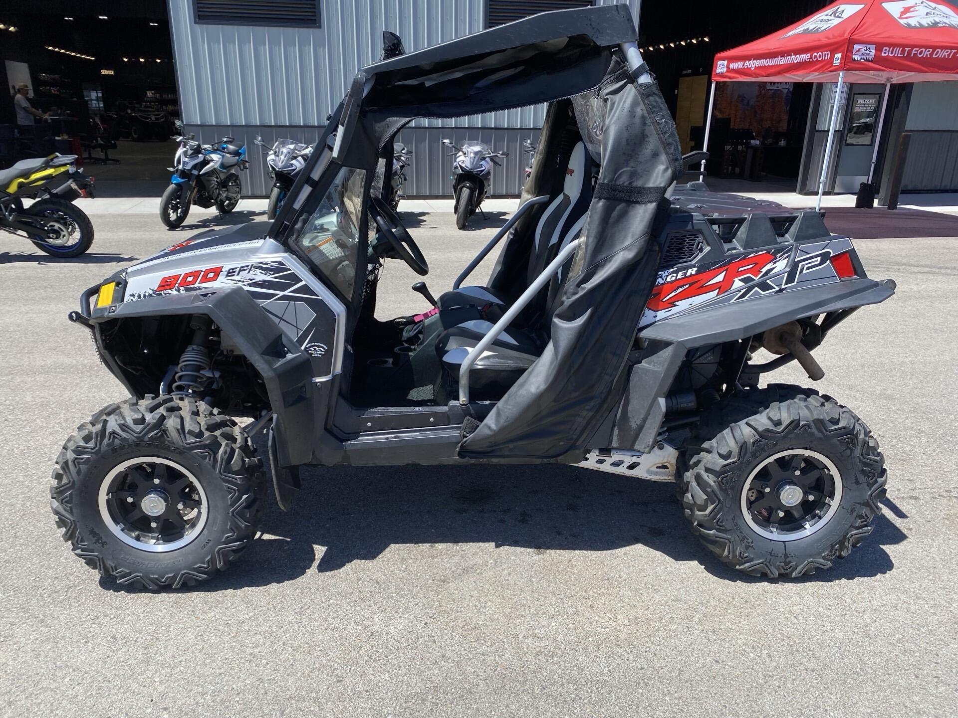 2012 Polaris RZR 900 XP