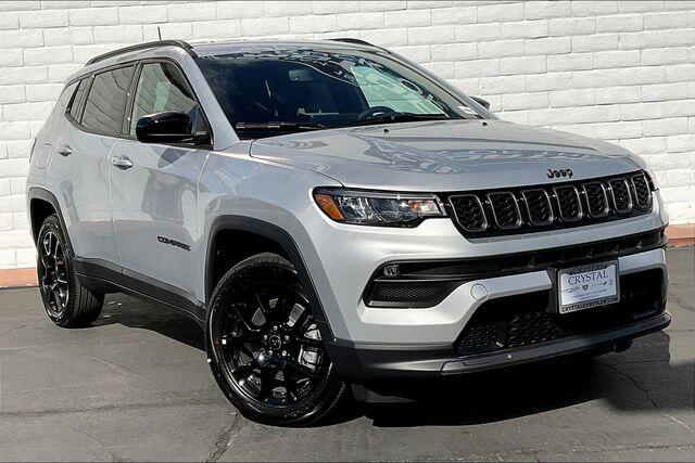 2026 Jeep Compass Altitude Special Edition - Photo 14