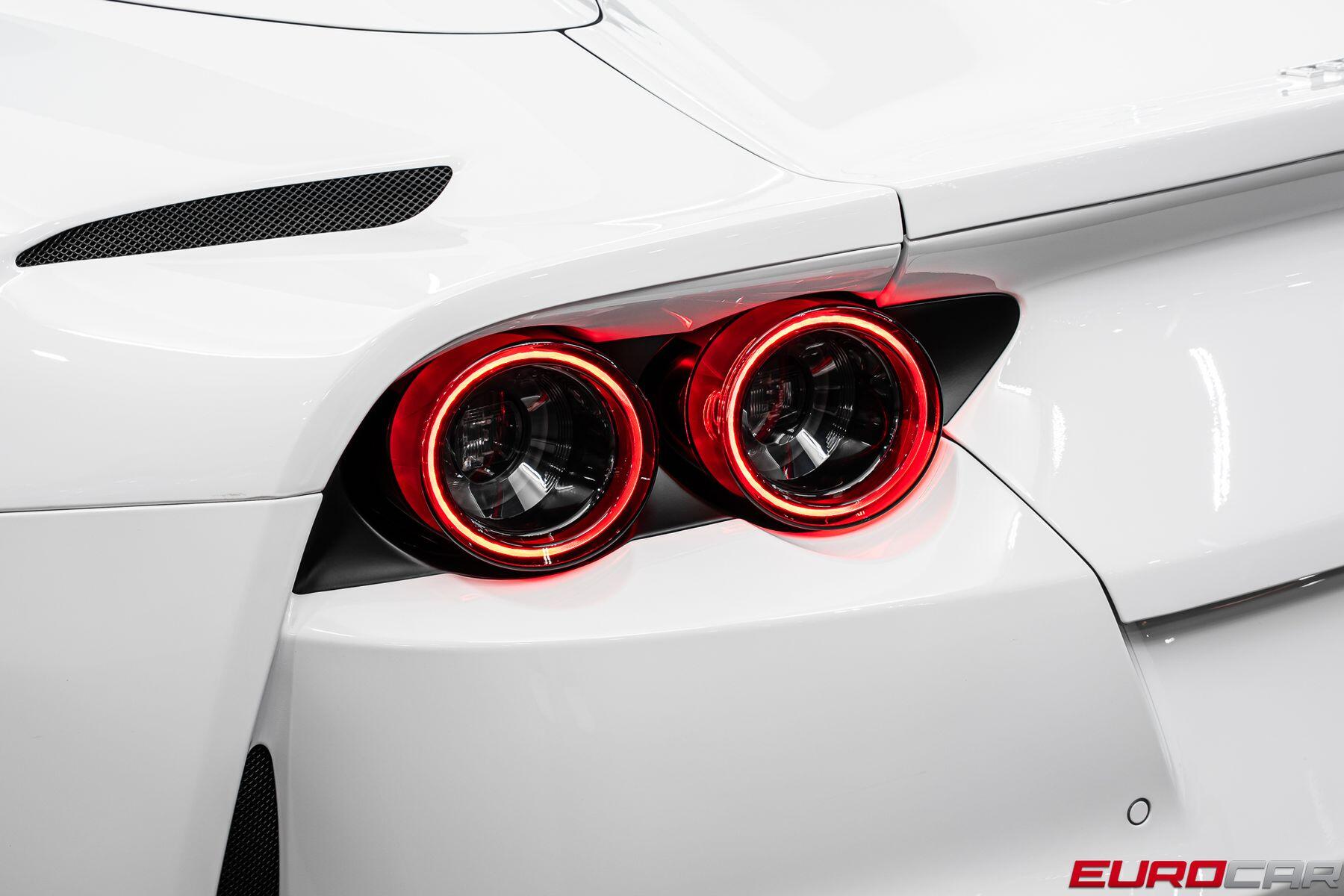 2022 Ferrari 812 GTS *CARBON STEERING WHEEL * FRONT LIFT*Image 23