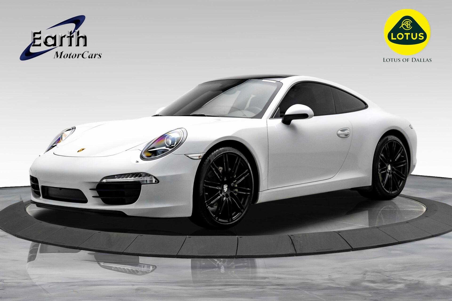 2015 Porsche 911 Carrera's photo