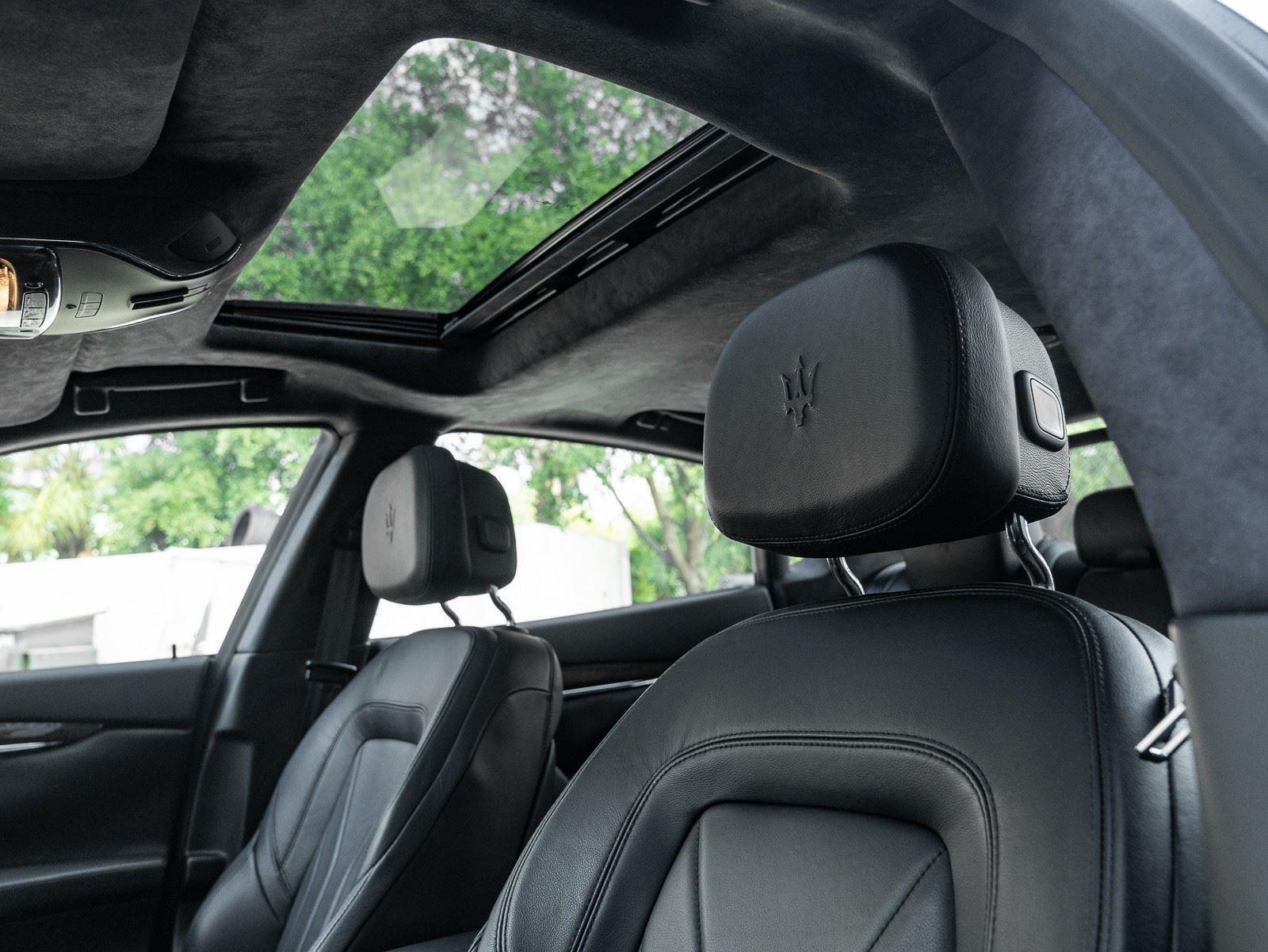 Used 2014 Maserati Quattroporte GTS