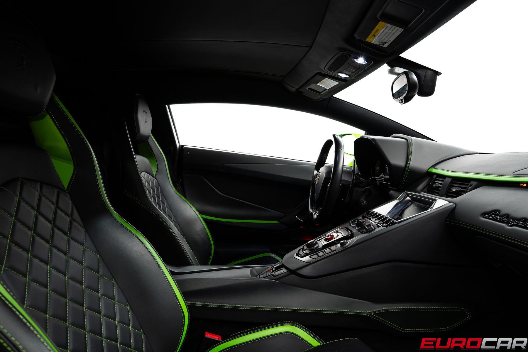 2018 Lamborghini Aventador S *HUGE CARBON OPTION* FRONT PPF*Image 39