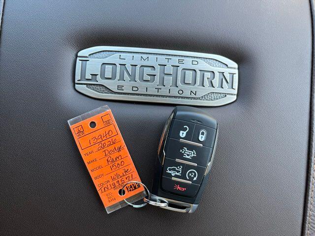 2026 RAM 1500 Limited Longhorn - Photo 11