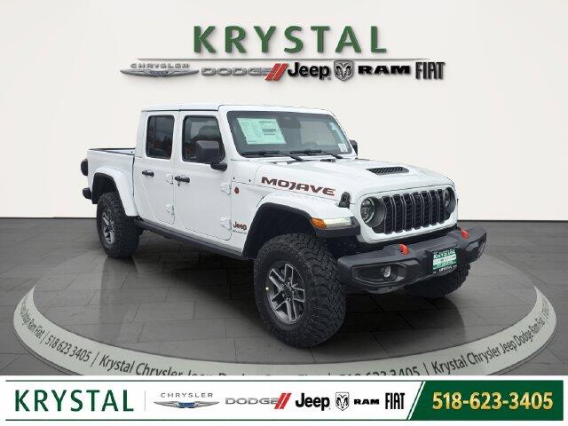 2027 Jeep Gladiator