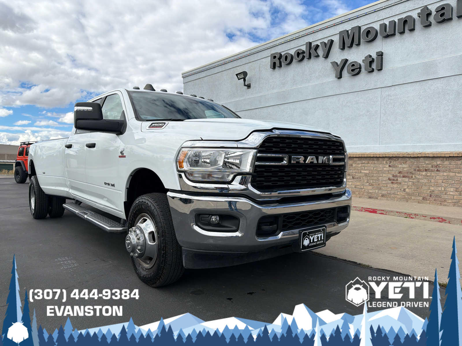 2024 RAM 3500 Big Horn