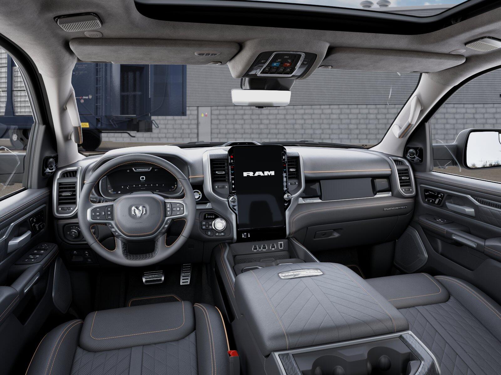 2026 RAM 1500 Tungsten - Photo 43