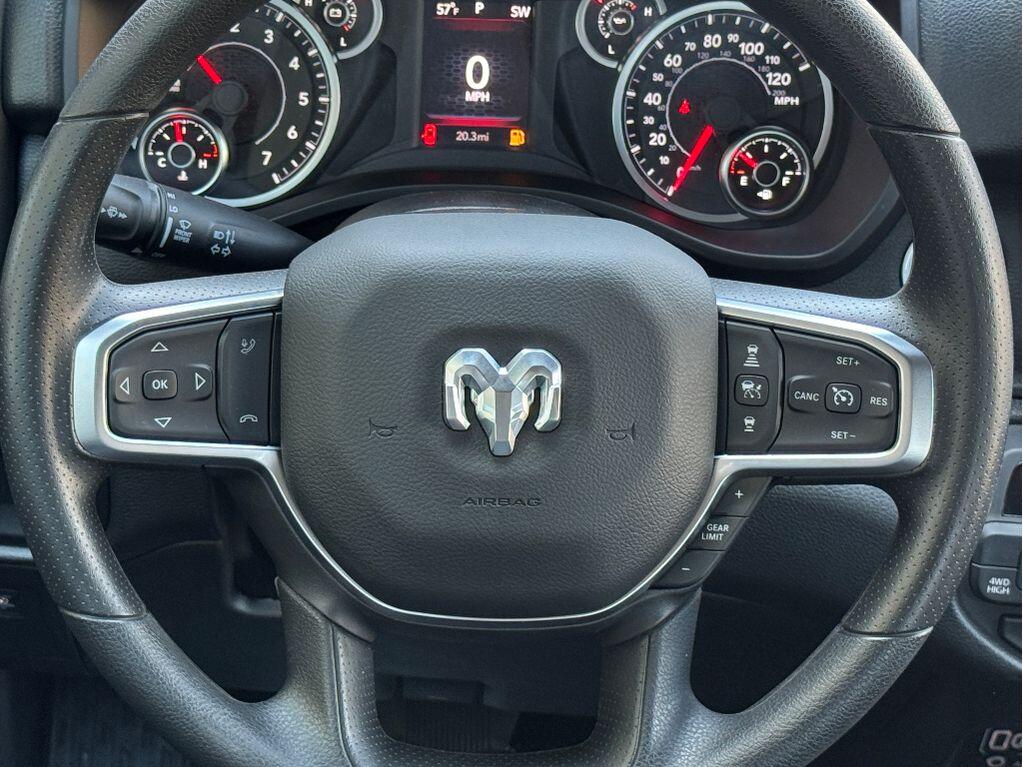 2026 RAM 1500 Tradesman - Photo 12