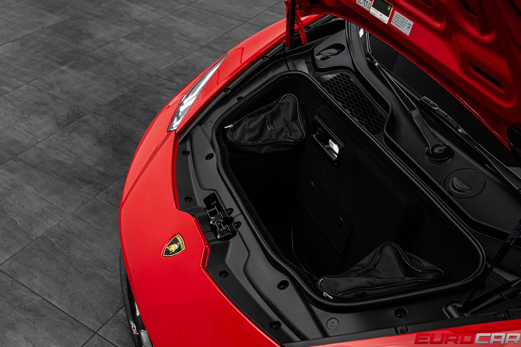 2018 Lamborghini Huracan Performante *FORGED CARBON OPTIONS * FULL PPF*Image 10