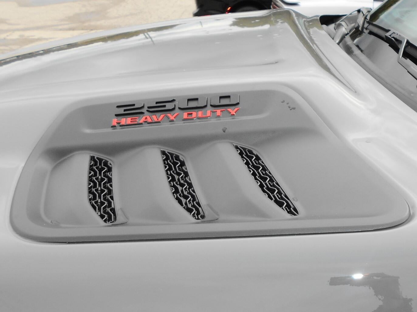2026 RAM 2500 Rebel - Photo 37