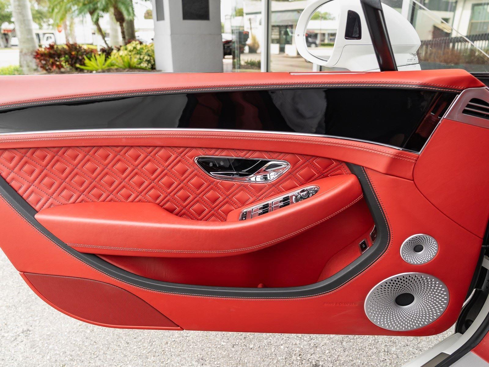 Used 2022 Bentley Continental GT Speed