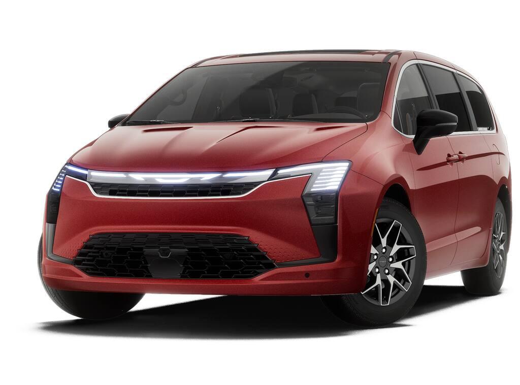 2027 Chrysler Pacifica Limited's photo