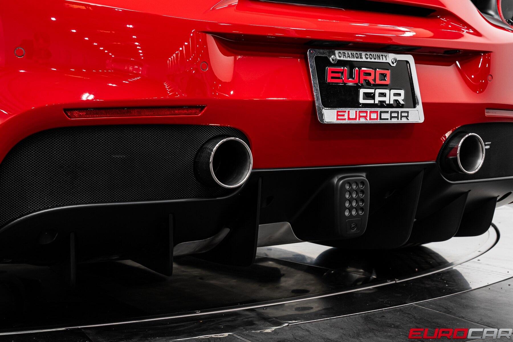 2017 Ferrari 488 Spider *CARBON INTERIOR * IMMACULATE CONDITION*Image 23