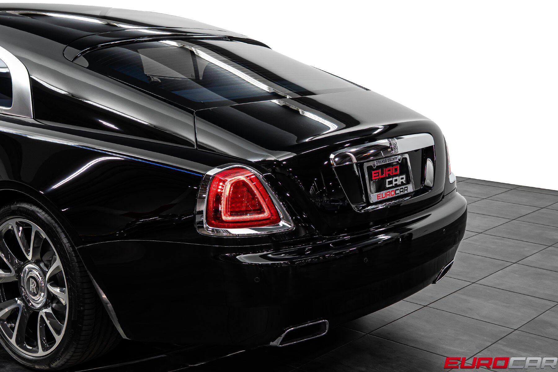 2020 Rolls-Royce Wraith *FULL PPF* IMMACULATE CONDITION*Image 18