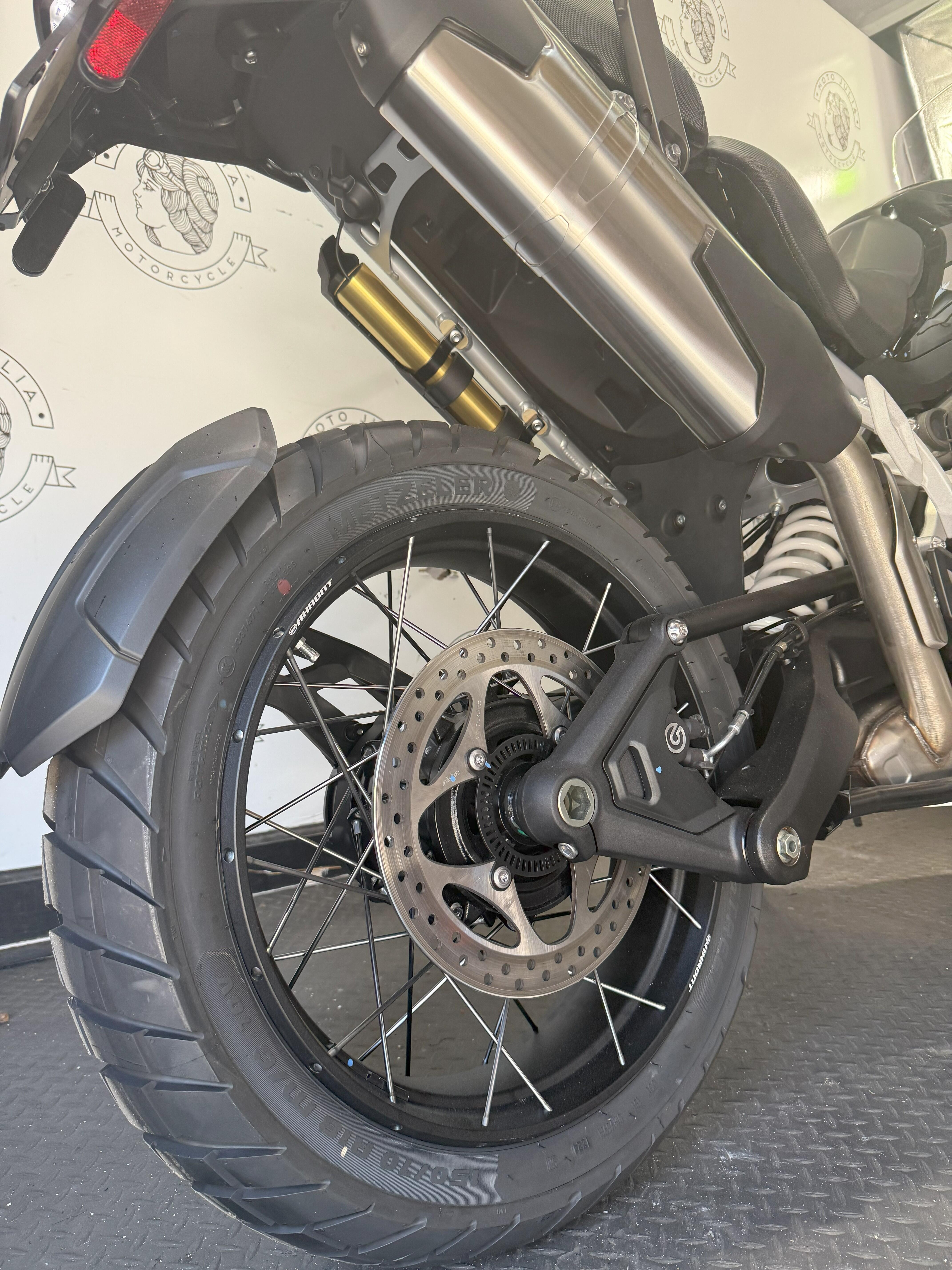 New 2025 Triumph TIGER 1200 RALLY PRO 