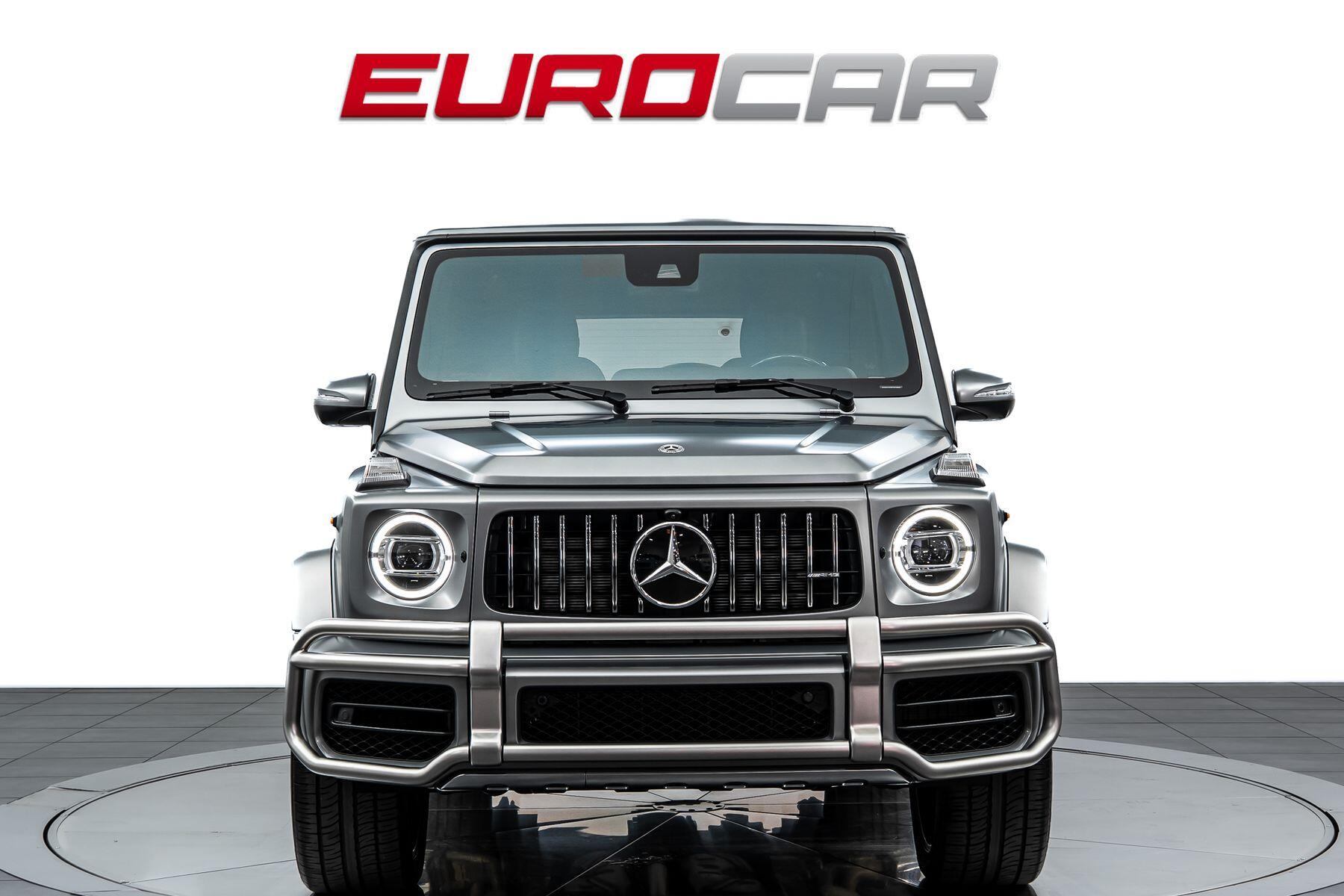 2023 Mercedes-Benz G-Class G 63 AMG *INTERIOR PACK PLUS * FULL PPF*Image 8