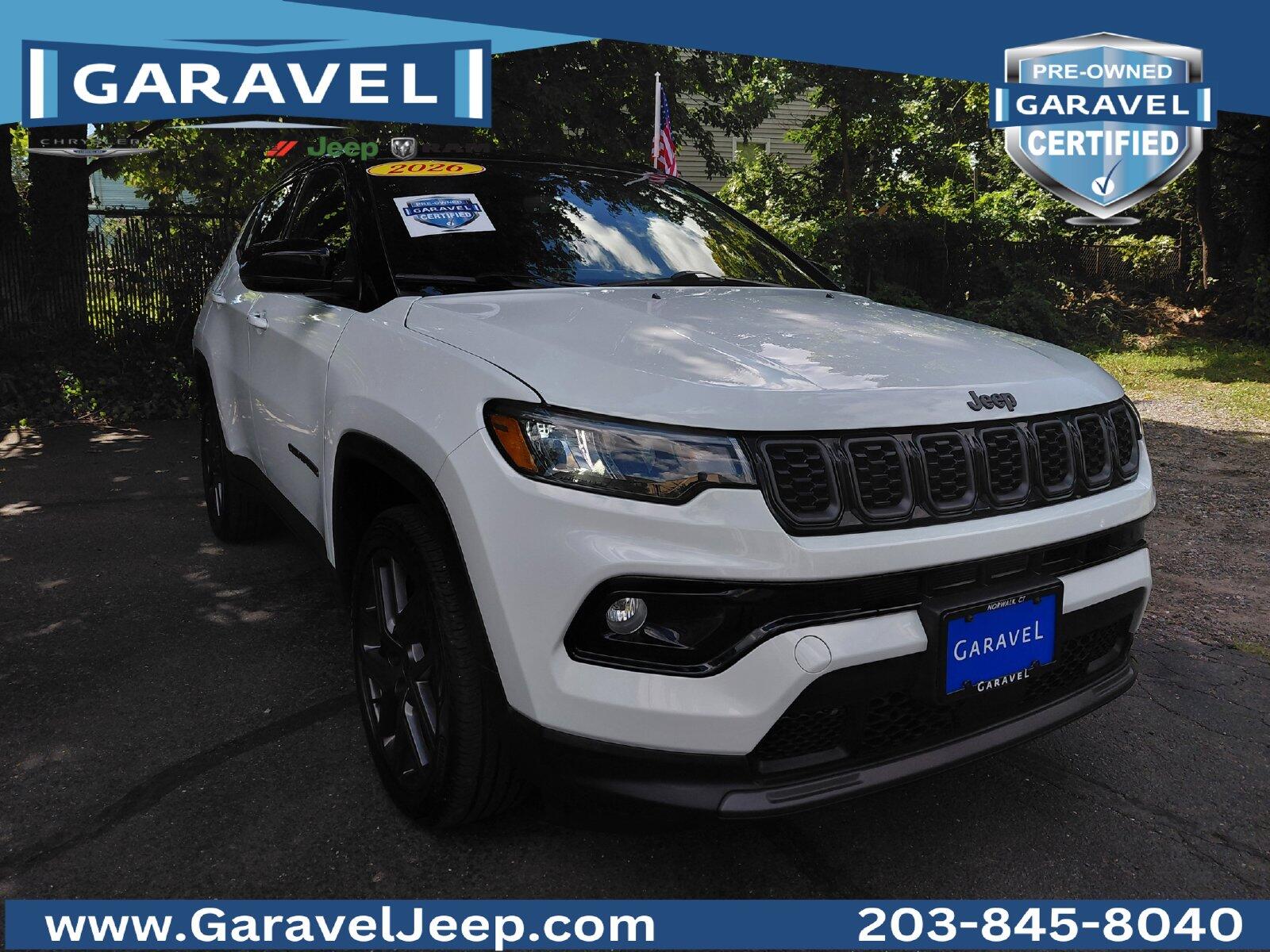 2026 Jeep Compass Limited