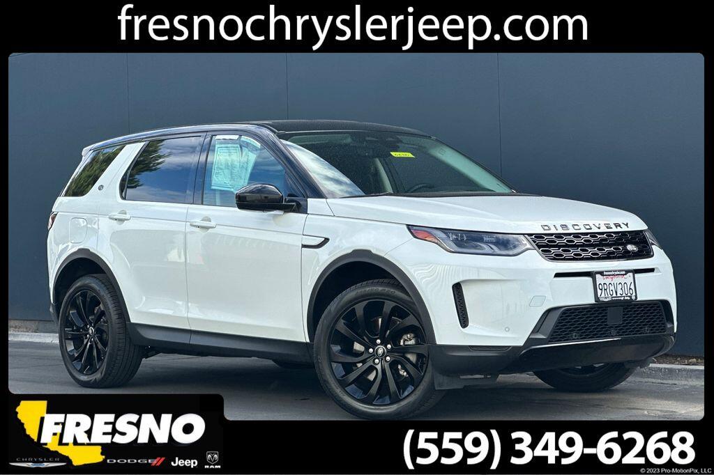 2023 Land Rover Discovery Sport 2.0 SE's photo