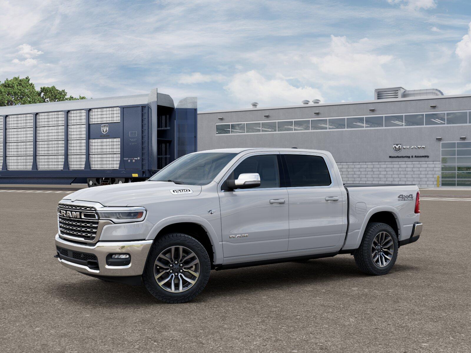 2026 RAM 1500 Limited Longhorn 4x4 Crew Cab 5'7's photo