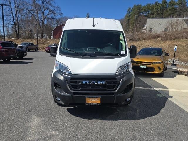 Used 2025 RAM ProMaster Cargo Van Base with VIN 3C6LRVDG4SE509095 for sale in Warrensburg, NY