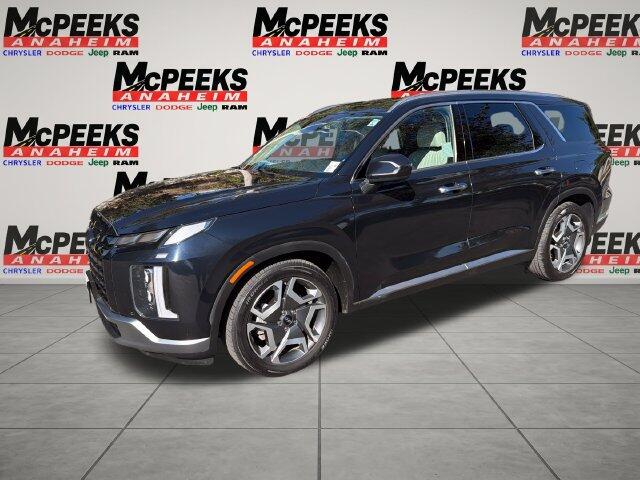 2024 Hyundai Palisade
