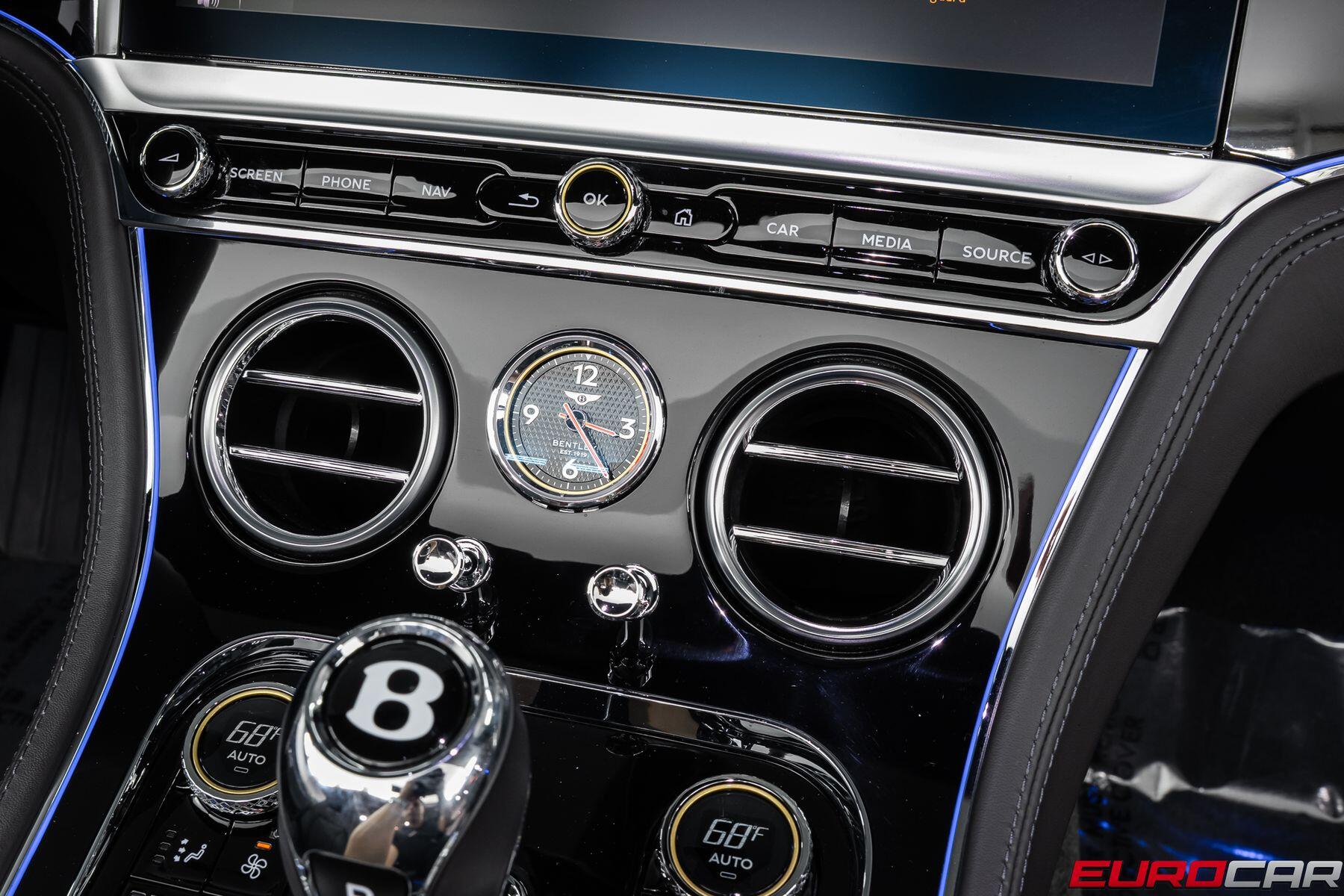 2022 Bentley Continental GTC V8 *FRONT SEAT COMFORT SPEC*Image 32