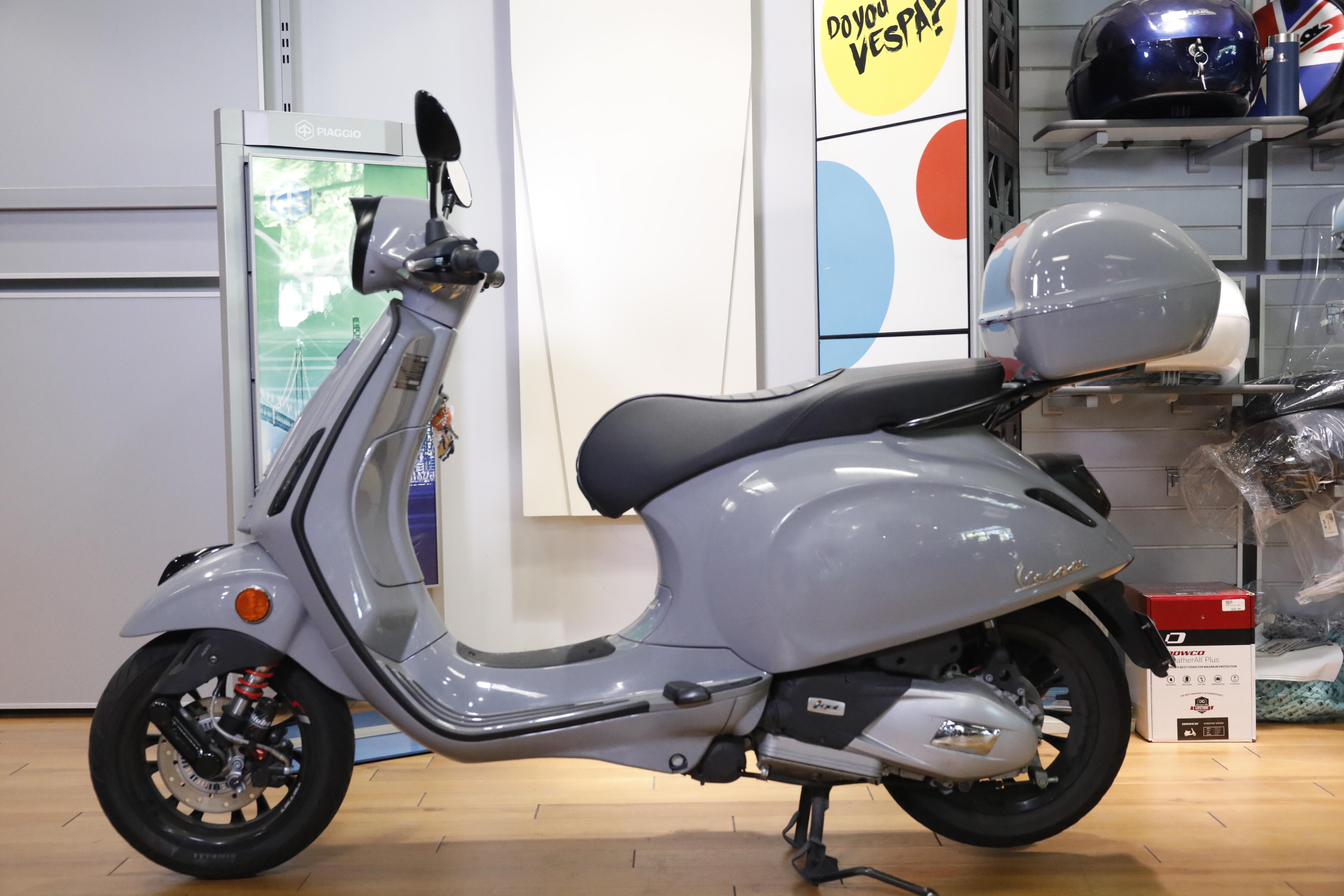2021 Vespa PRIMA 150 S