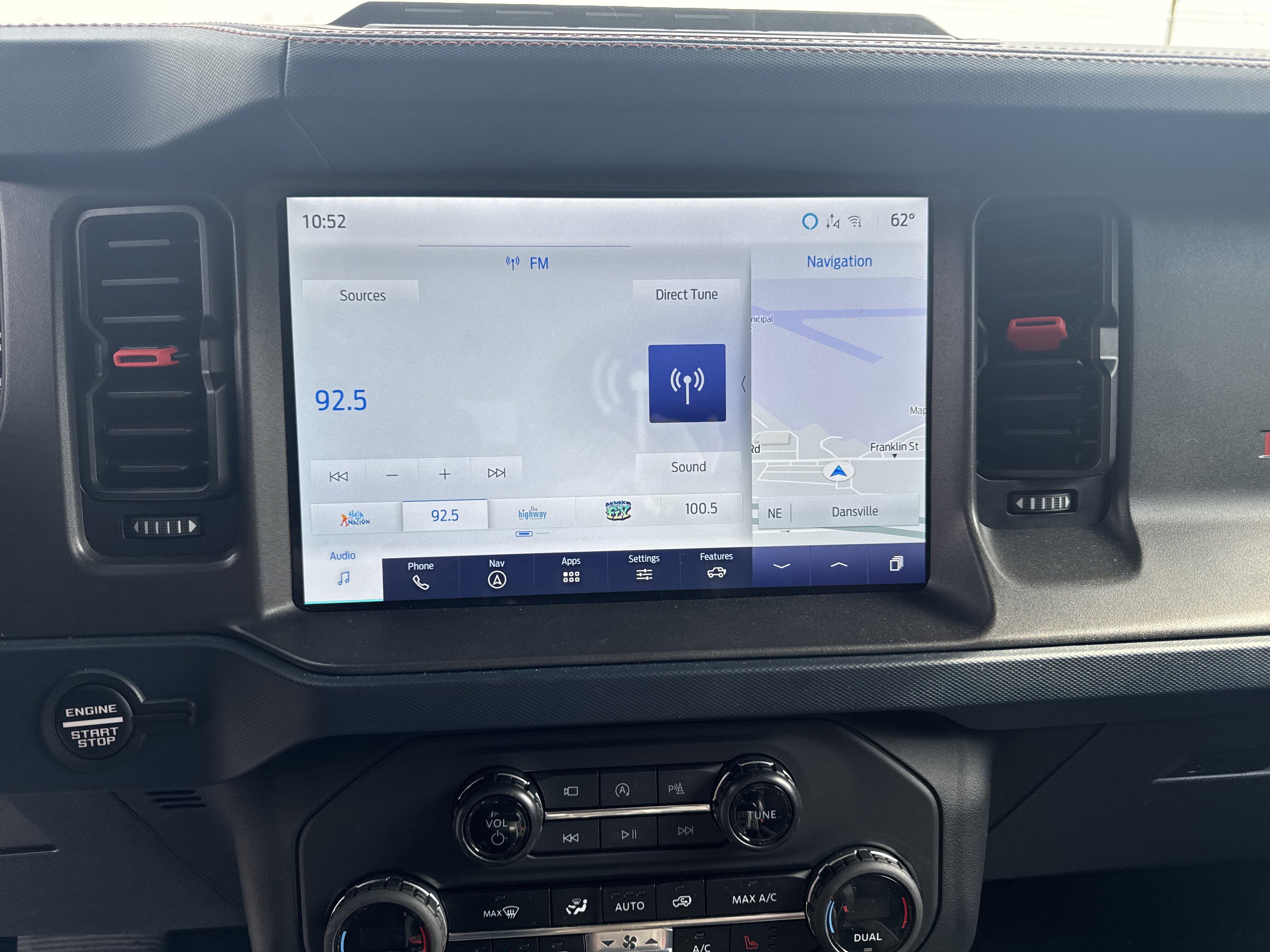 2024 Ford Bronco 4-Door Raptor - Photo 15