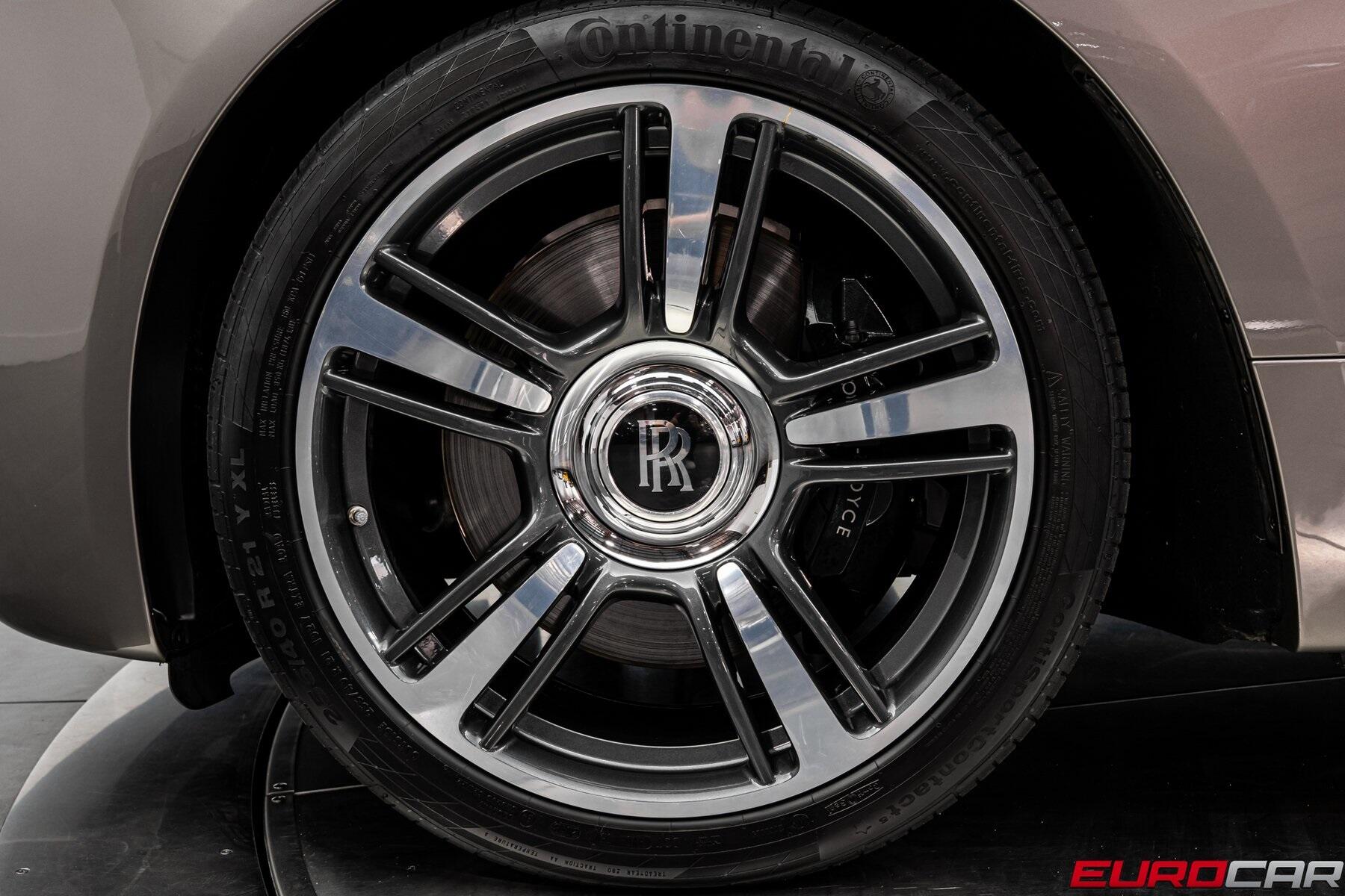 Used 2015 Rolls-Royce Wraith *SHOOTING STAR HEADLINER * IMMACULATE CONDITION*Image 19