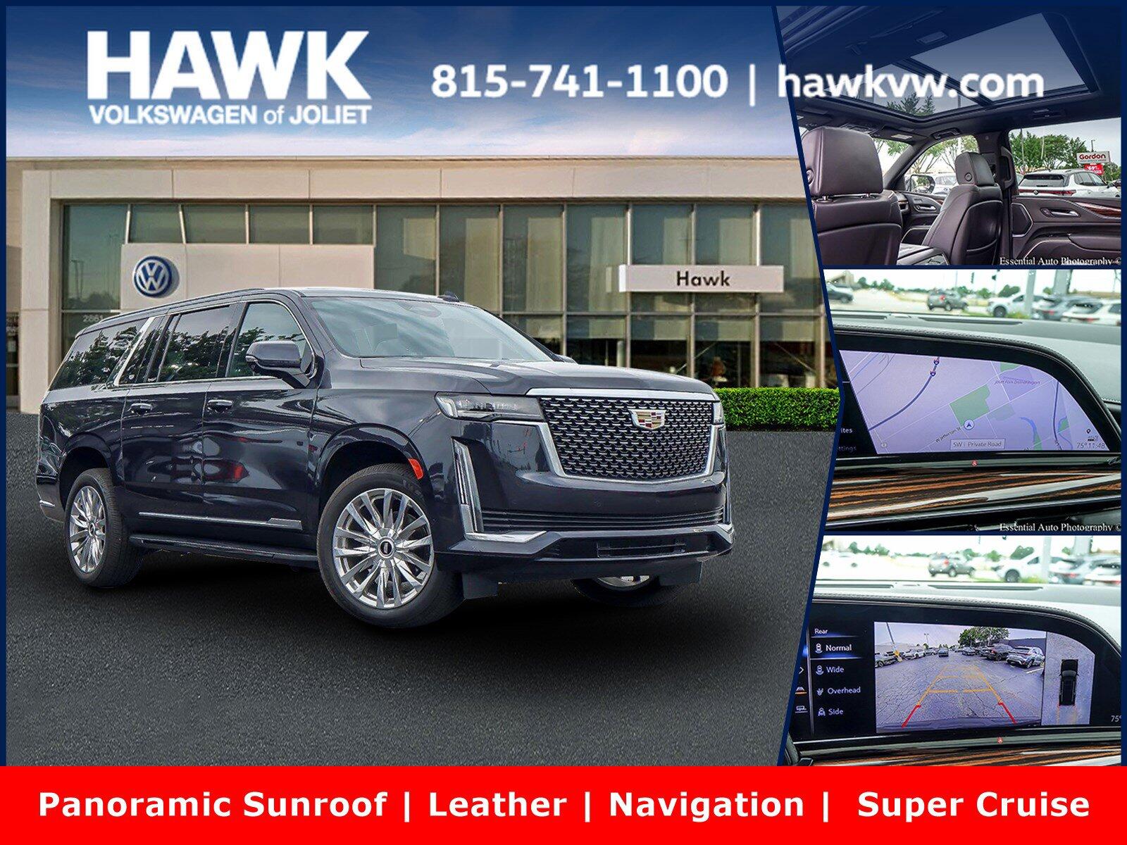 2023 Cadillac Escalade ESV