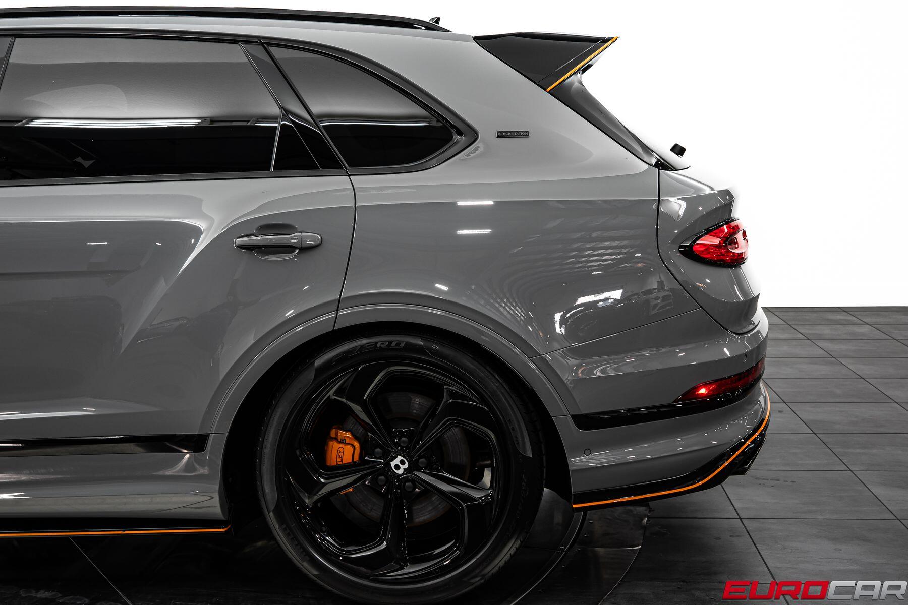 2025 Bentley Bentayga S Black Edition *PANORAMIC SUNROOF*Image 14