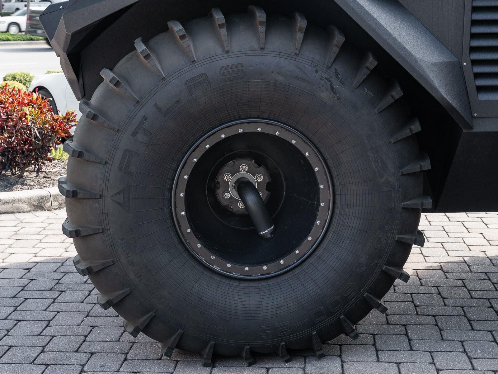 Used 2024 Atlas ATV 