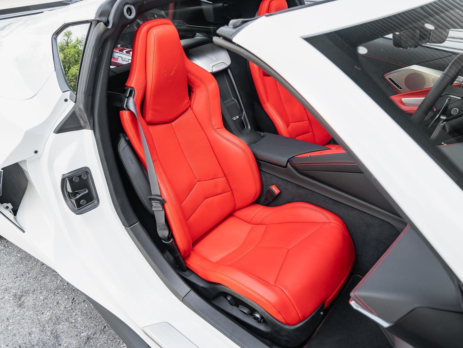 Used 2023 Chevrolet Corvette Stingray 2LT