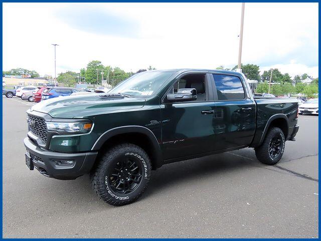 New 2027 RAM 1500 Rebel