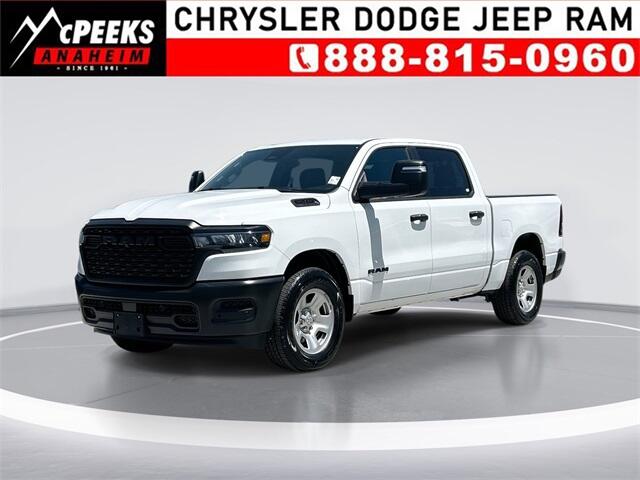 2025 RAM Ram 1500 Pickup Tradesman's photo
