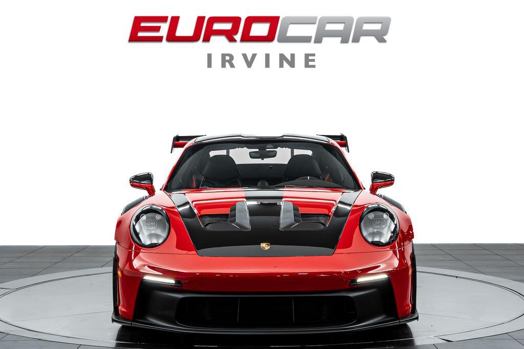 2025 Porsche 911 GT3 RS *WEISSACH PACKAGE * FULL PPF*Image 8