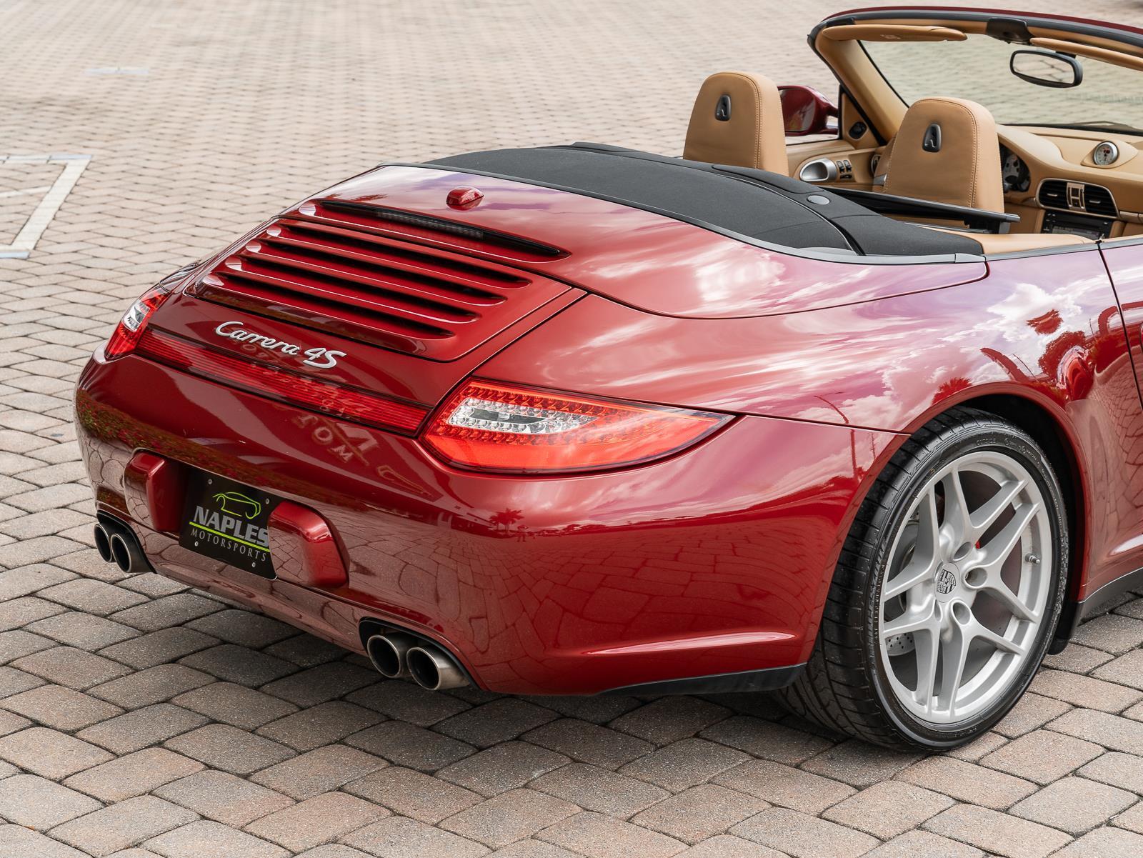Used 2009 Porsche 911 Carrera 4S