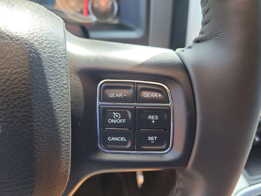 Used 2017 RAM Ram 1500 Pickup Big Horn with VIN 1C6RR6LT8HS820162 for sale in Bartow, FL