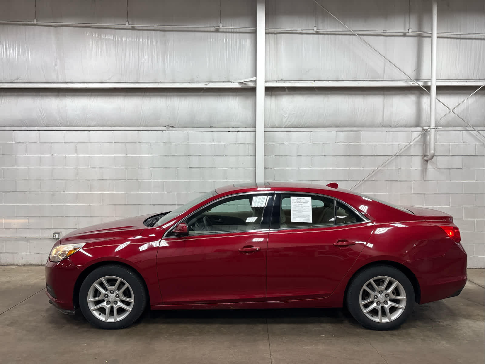 Used 2013 Chevrolet Malibu 1SA with VIN 1G11D5RR9DF104294 for sale in Wilmington, OH