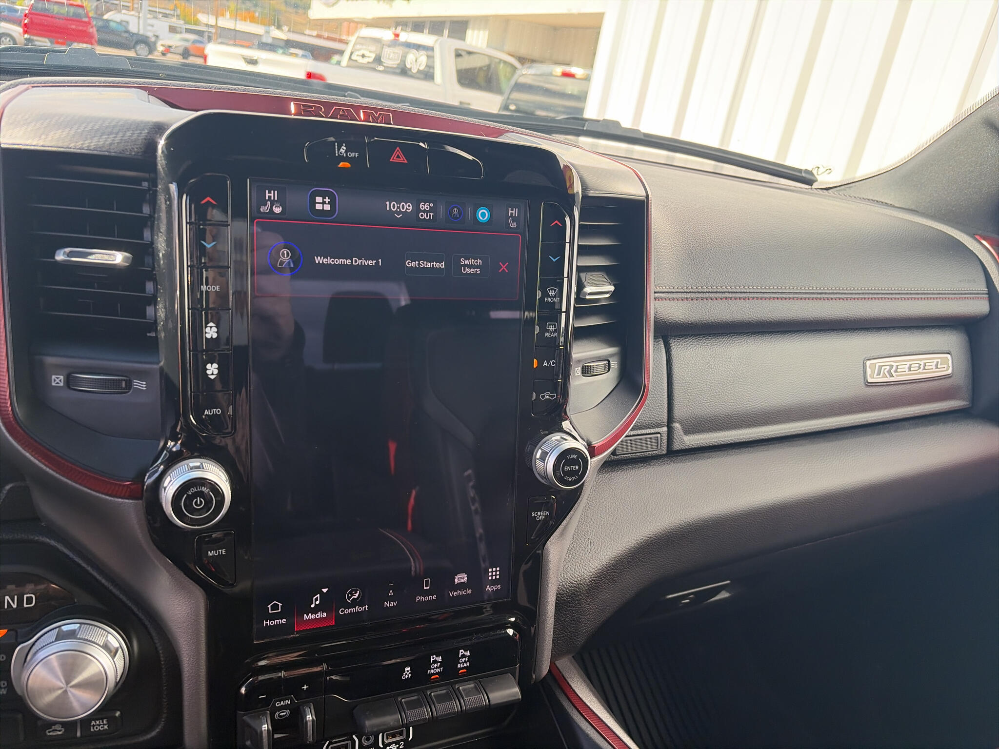 2025 RAM Ram 1500 Pickup Rebel - Photo 24